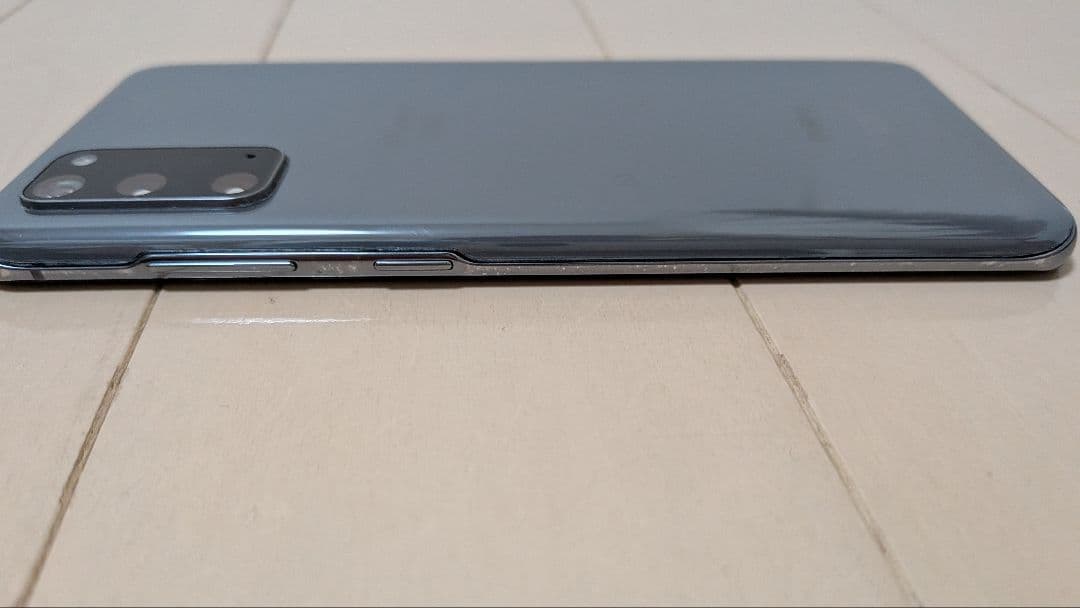 GalaxyS20 5G （SC-51A:ドコモ版）コスミックグレー　128GB