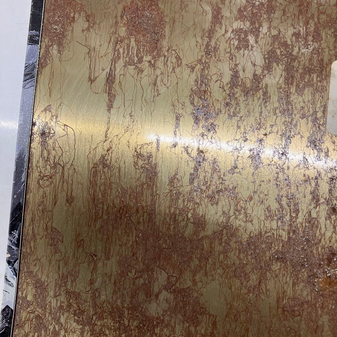 最終価格‼️売り切り‼️モハメドアリ　　ブリキの看板