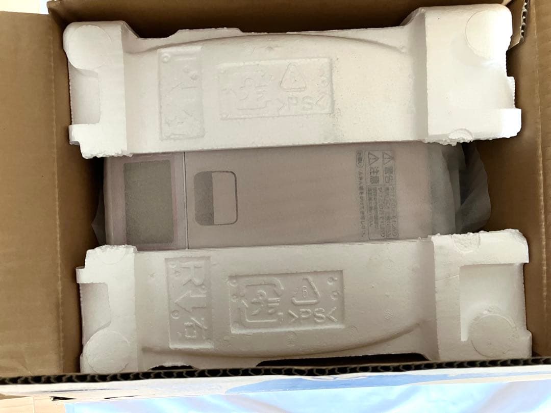 【未使用品】 パナソニック ホームベーカリー SD-BH103-P 2009年製