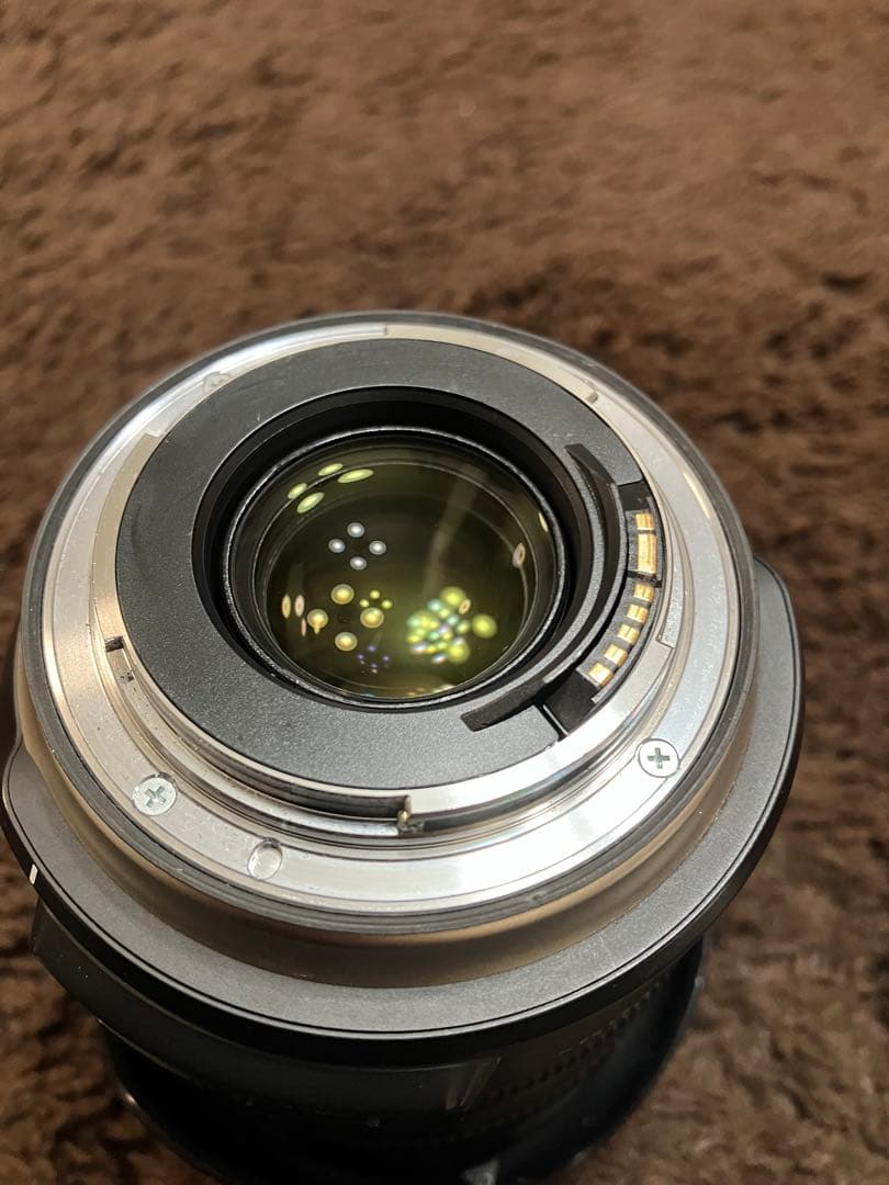 TAMRON SP 24-70mm F2.8 Di VC USD G2 キヤノン