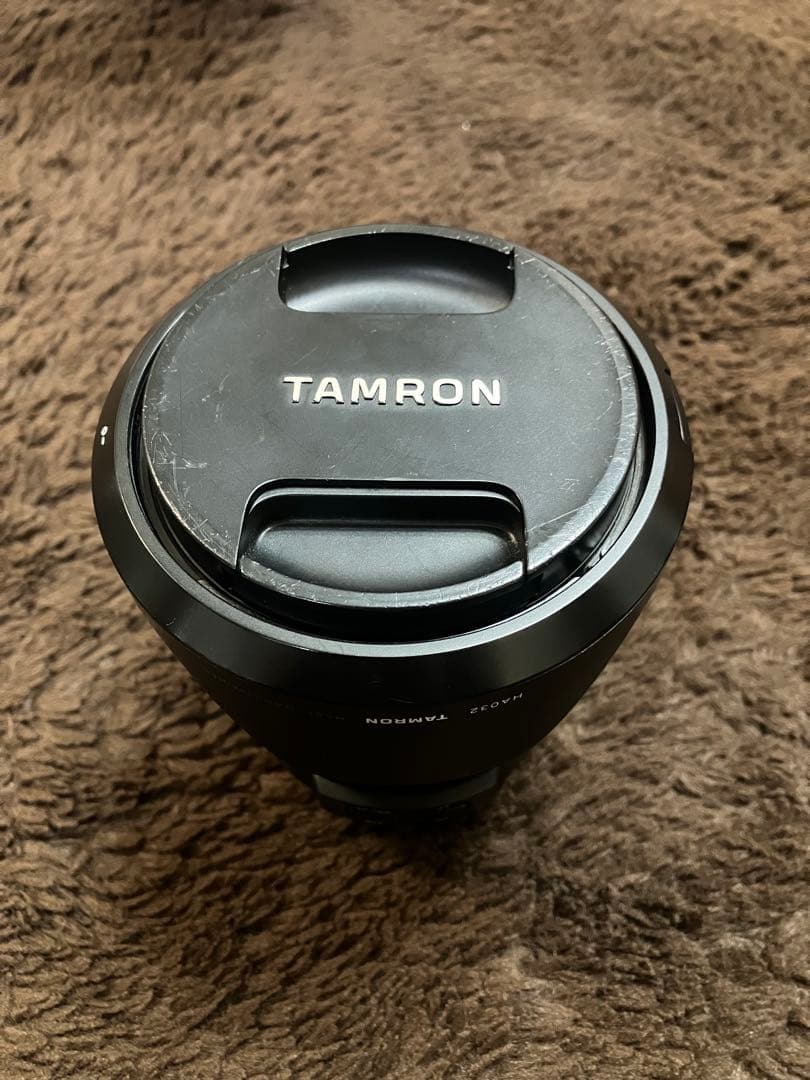 TAMRON SP 24-70mm F2.8 Di VC USD G2 キヤノン