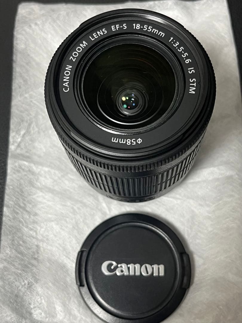 ✴︎超美品✴︎初心者OK‼️使いやすい‼️軽い‼️キャノン Canon EOS X7‼️