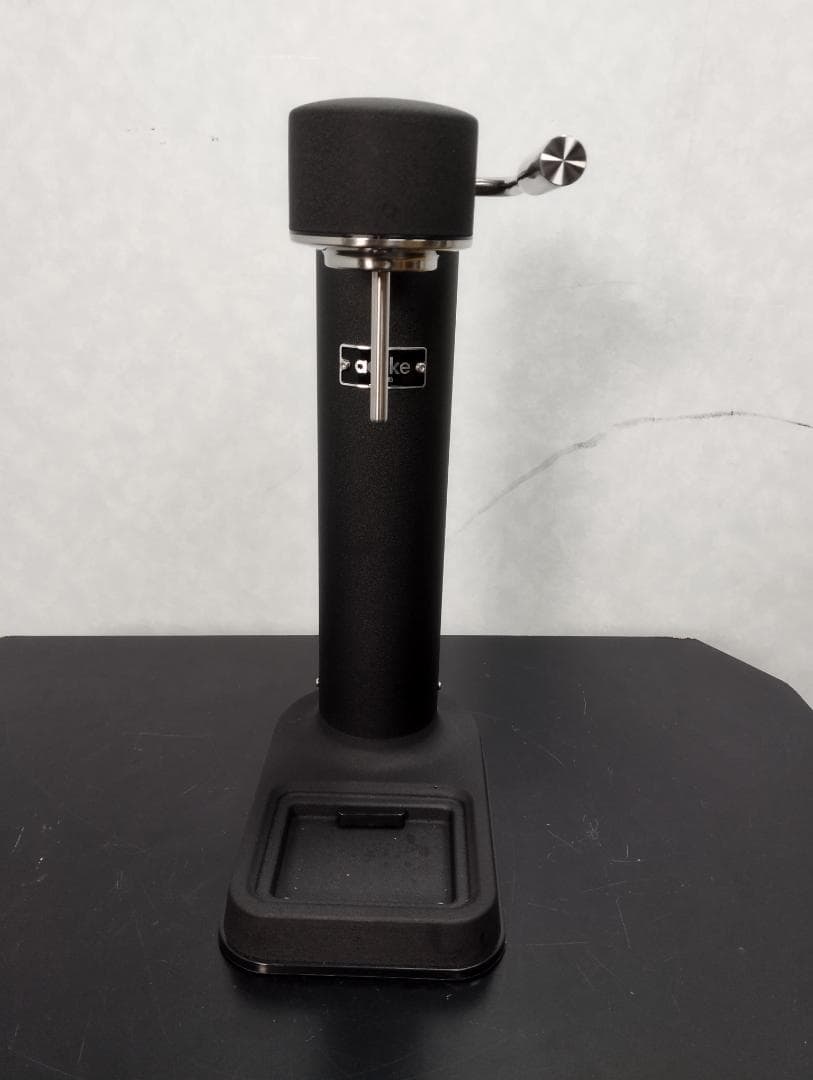 Y☆565 aarke 炭酸水メーカー 「Carbonator 3」美品！