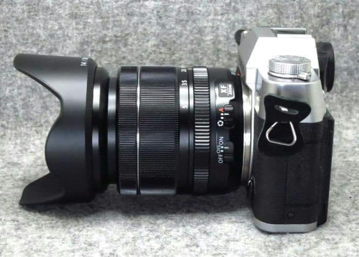 FUJIFILM X-T10 標準ズームレンズキット