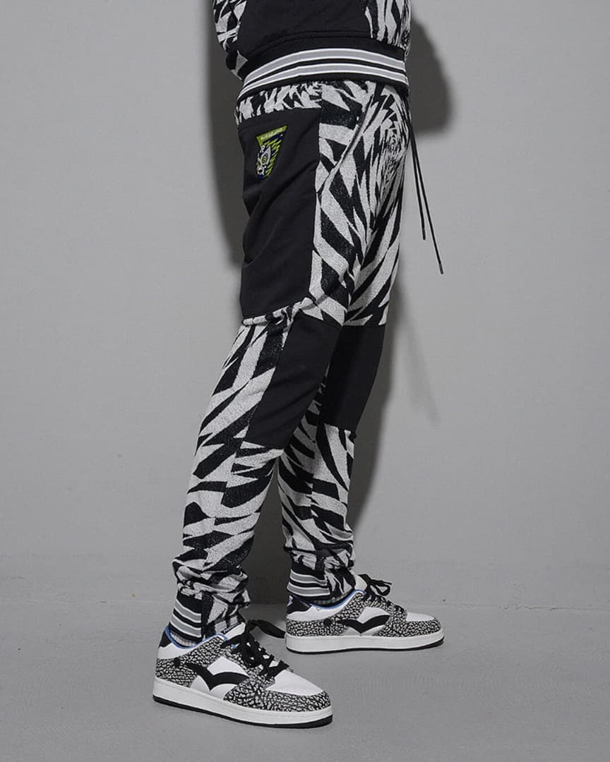 【size5か6】ラッセルノ HUNDER TERRY SLIM パンツ