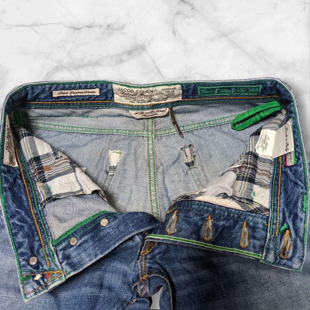 希少✨ヤコブコーエン リミテッドエディション J622 W32 245本限定