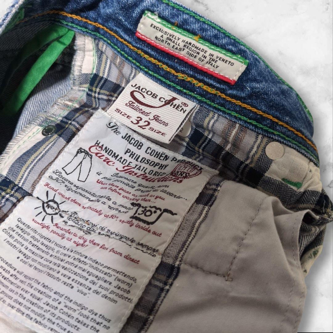 希少✨ヤコブコーエン リミテッドエディション J622 W32 245本限定