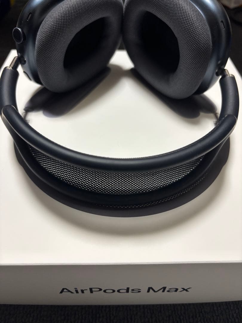 AirPods Max 第二世代 ミッドナイト