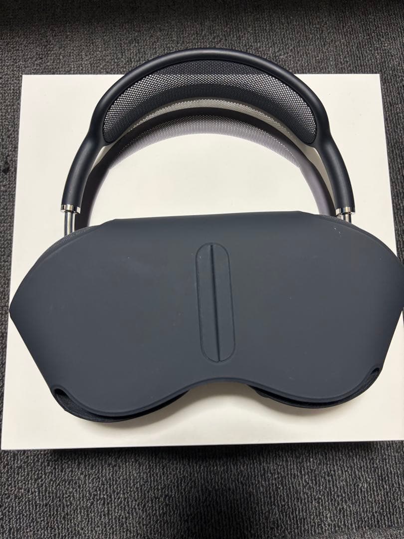 AirPods Max 第二世代 ミッドナイト