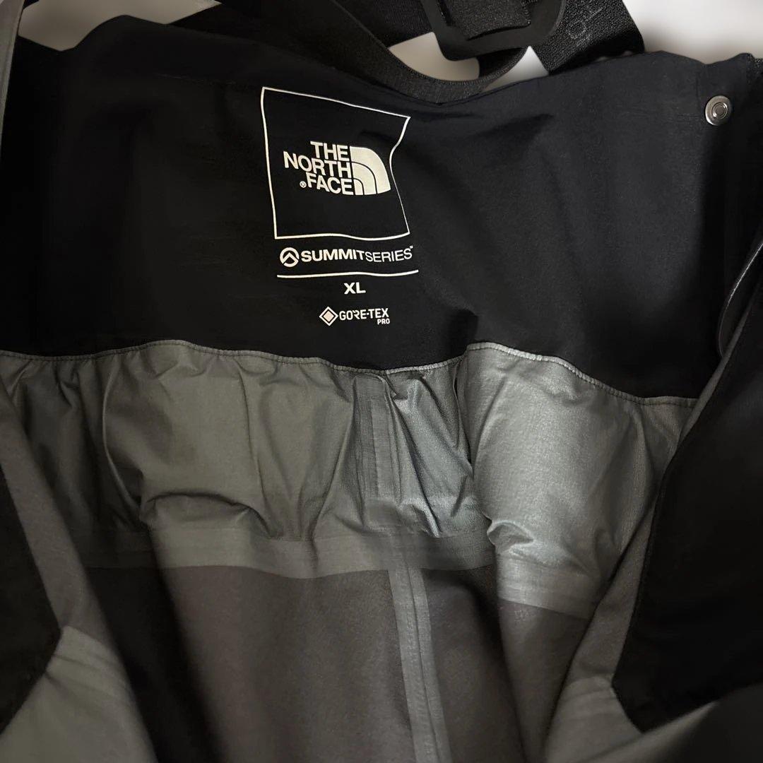 THE NORTH FACE RTGハイブリッドゴアテックス上下セットアップXL
