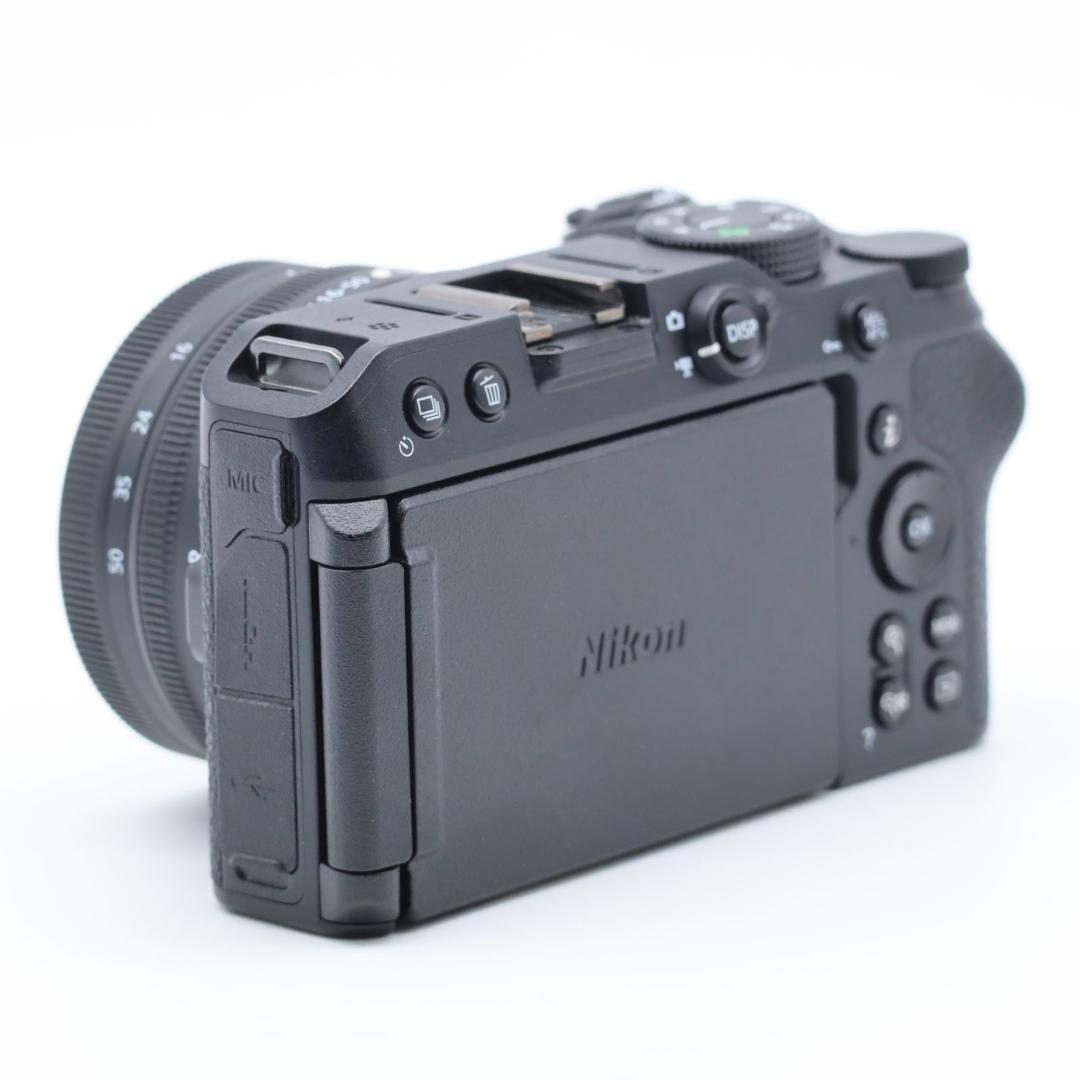 【ショット数611】Nikon Z30 ダブルズームキット