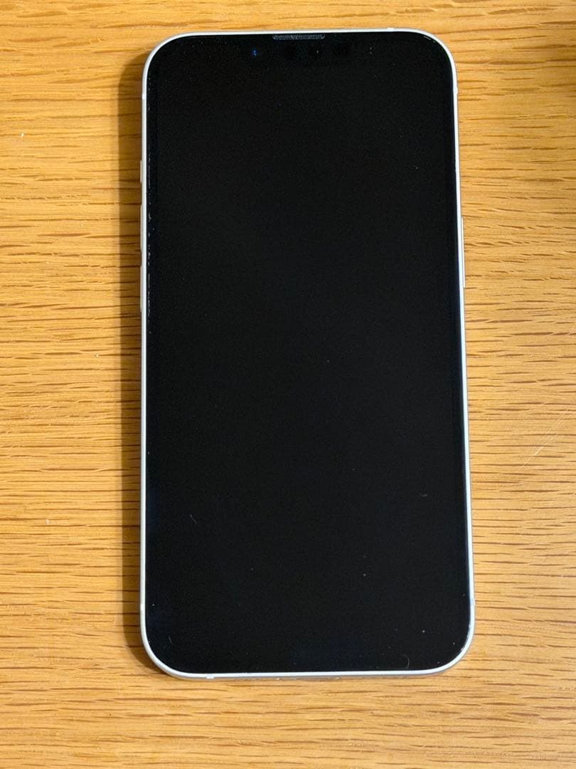 Apple iPhone14 ホワイト 本体SIMフリー128gb