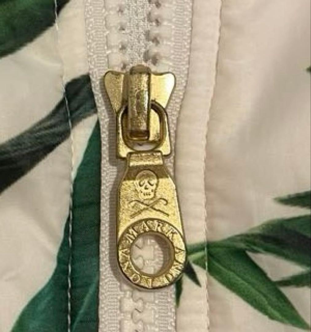 【再々値下げ】MARK & LONA】マークアンドロナ プリントジャケット