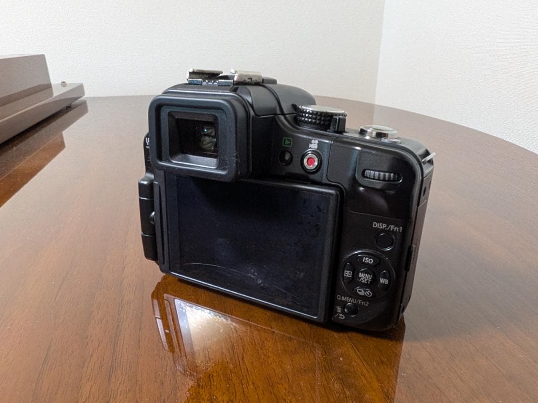 Panasonic LUMIX DMC-G3 レンズキット