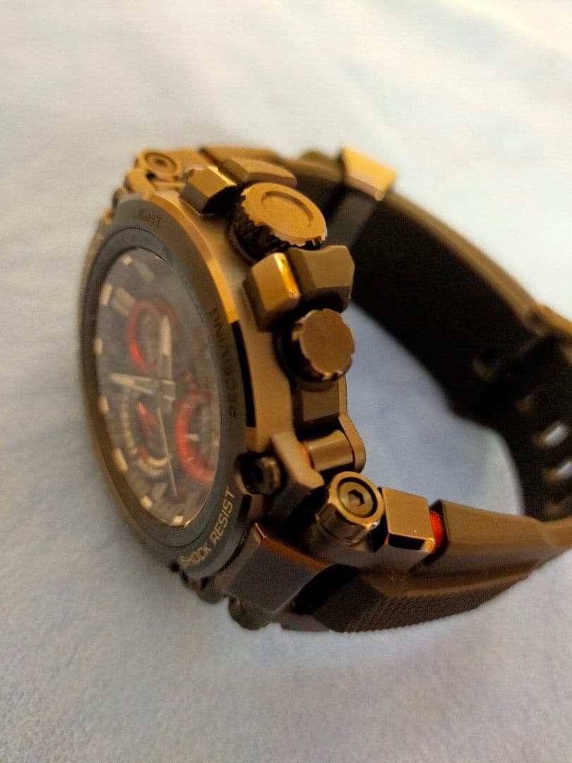 【美品】CASIO G-SHOCK MTG-B1000B-1AJF