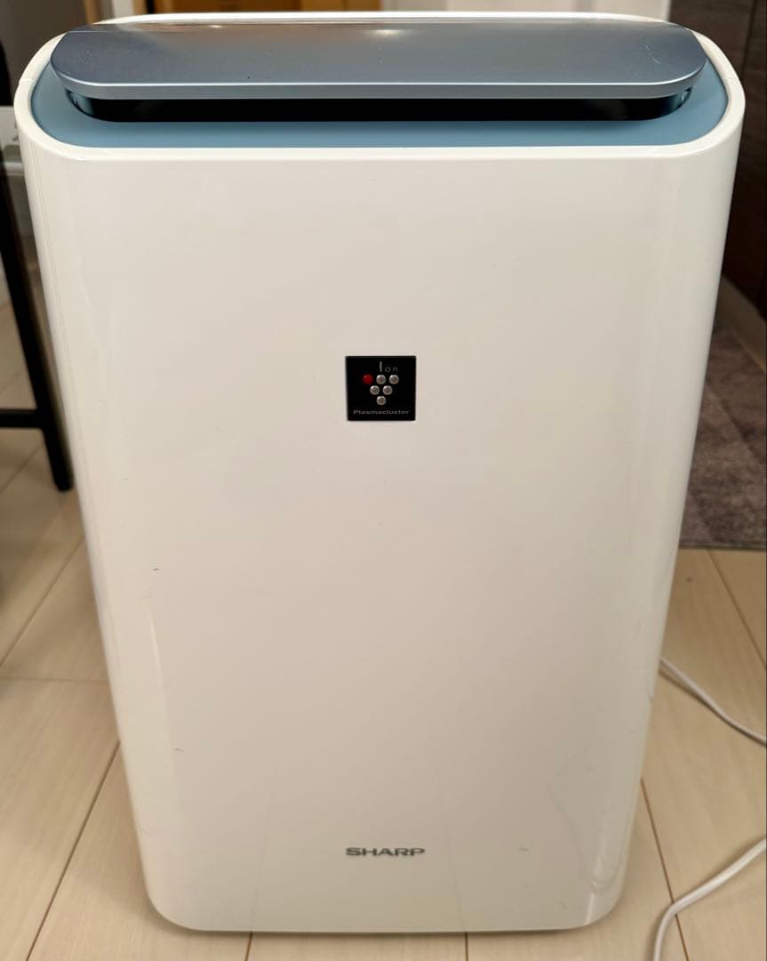 シャープ 除湿機 兼 空気清浄機 除湿 12L / プラズマクラスター 7000
