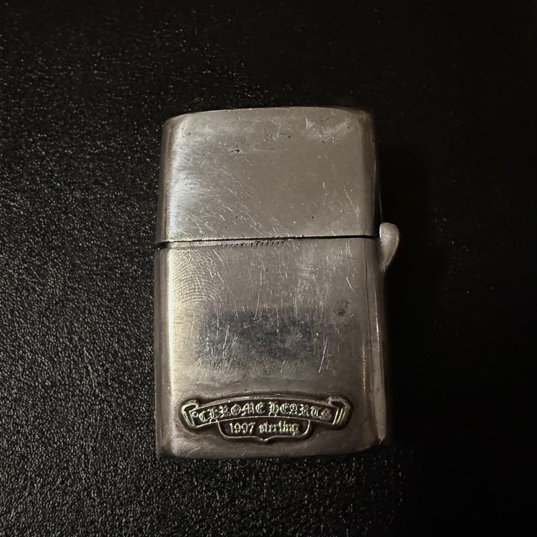 クロムハーツ　ZIPPO
