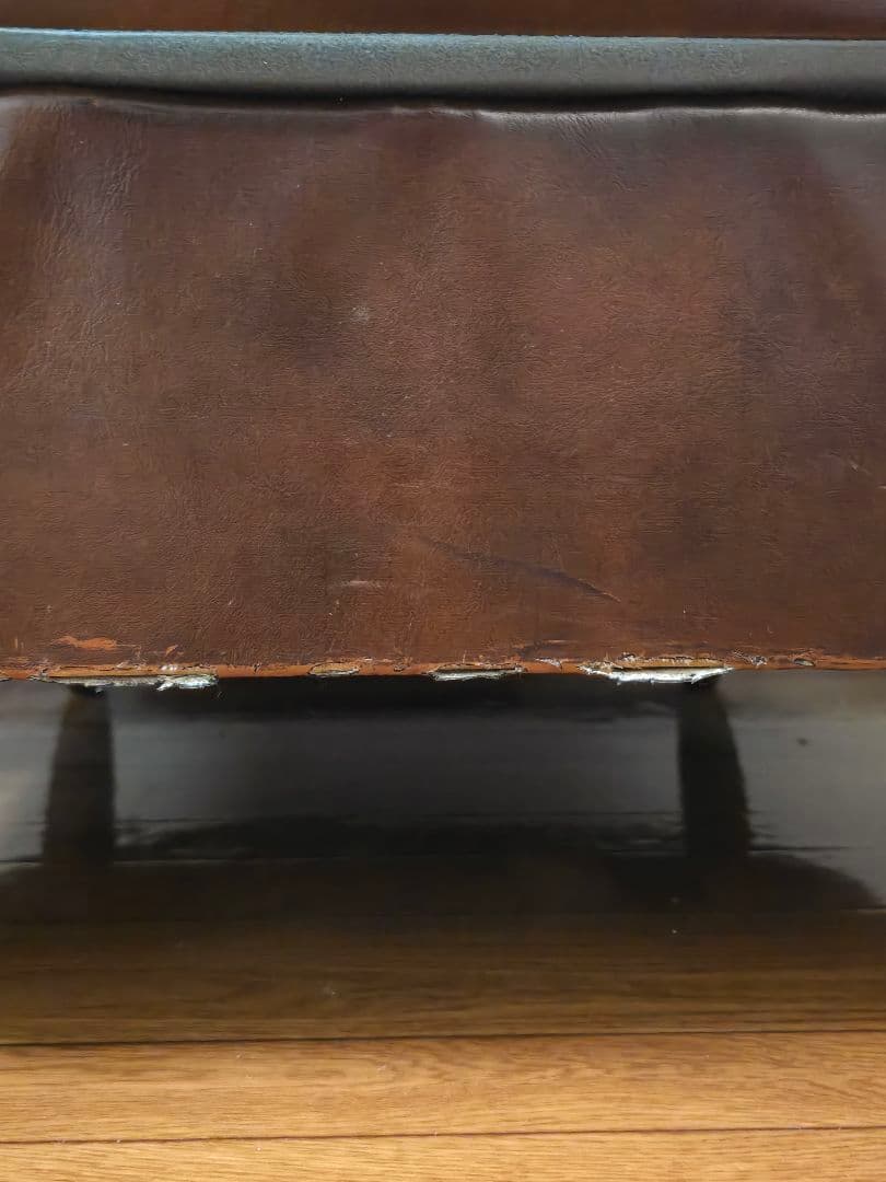 一人掛けソファ/シングルソファ　大阪*引き取り限定