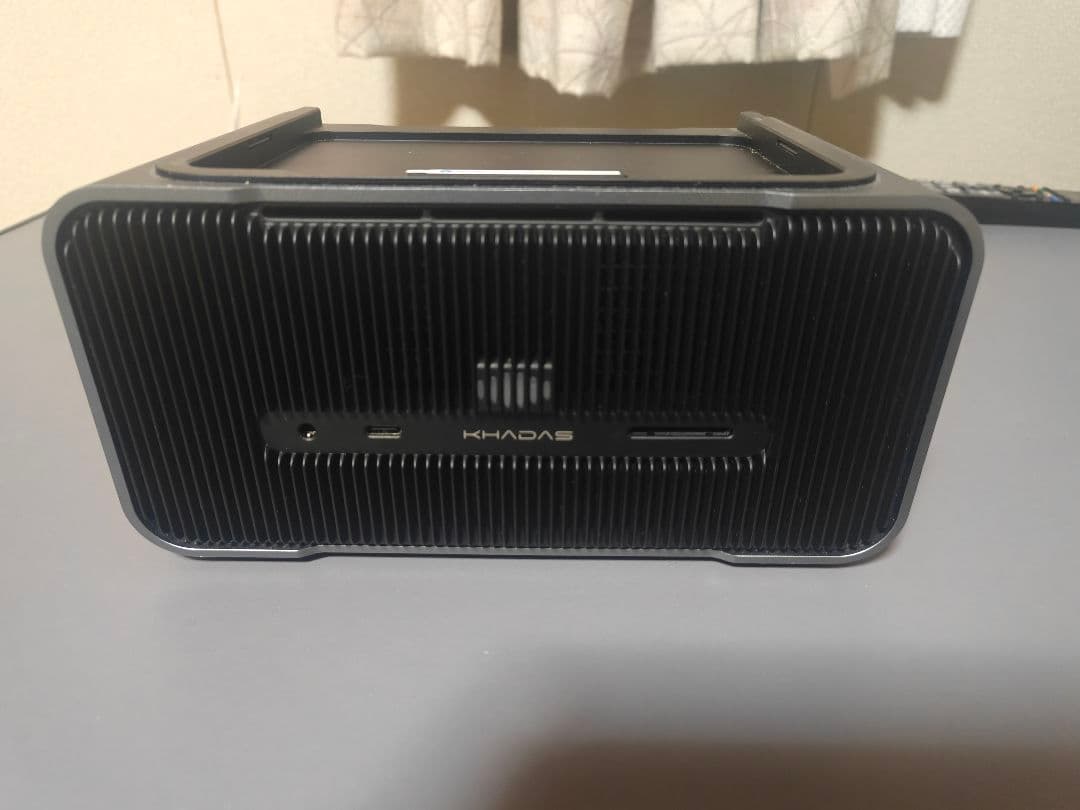 khadasmind2　Khadas Mind Graphicsセット