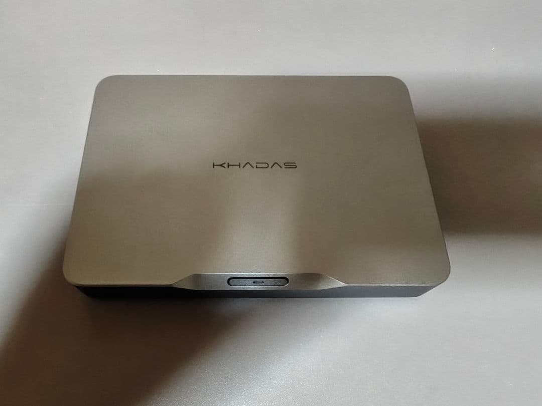 khadasmind2　Khadas Mind Graphicsセット