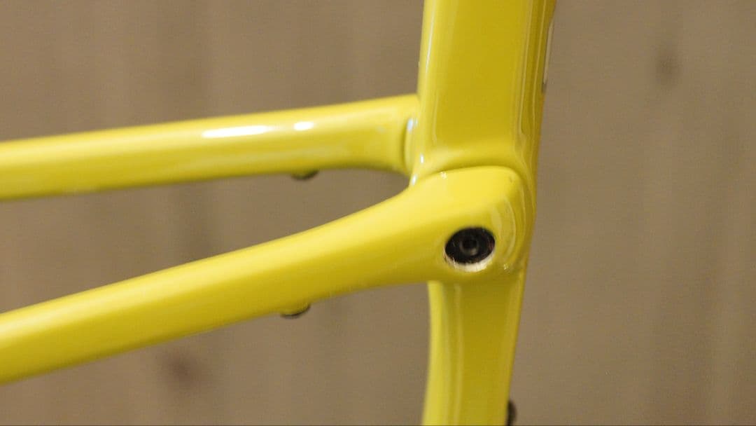 【年内売切価格】CANNONDALE TOPSTONE CARBO フレーム