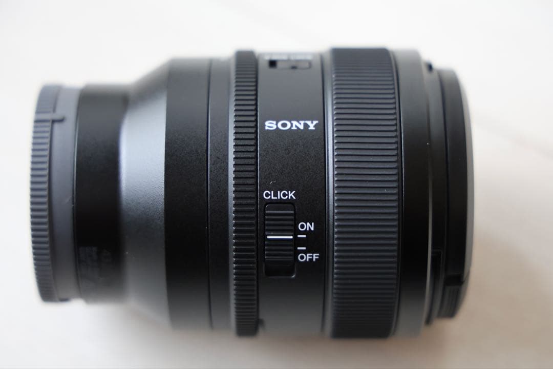 SONY FE 50mm F1.4 GM （SEL50F14GM）