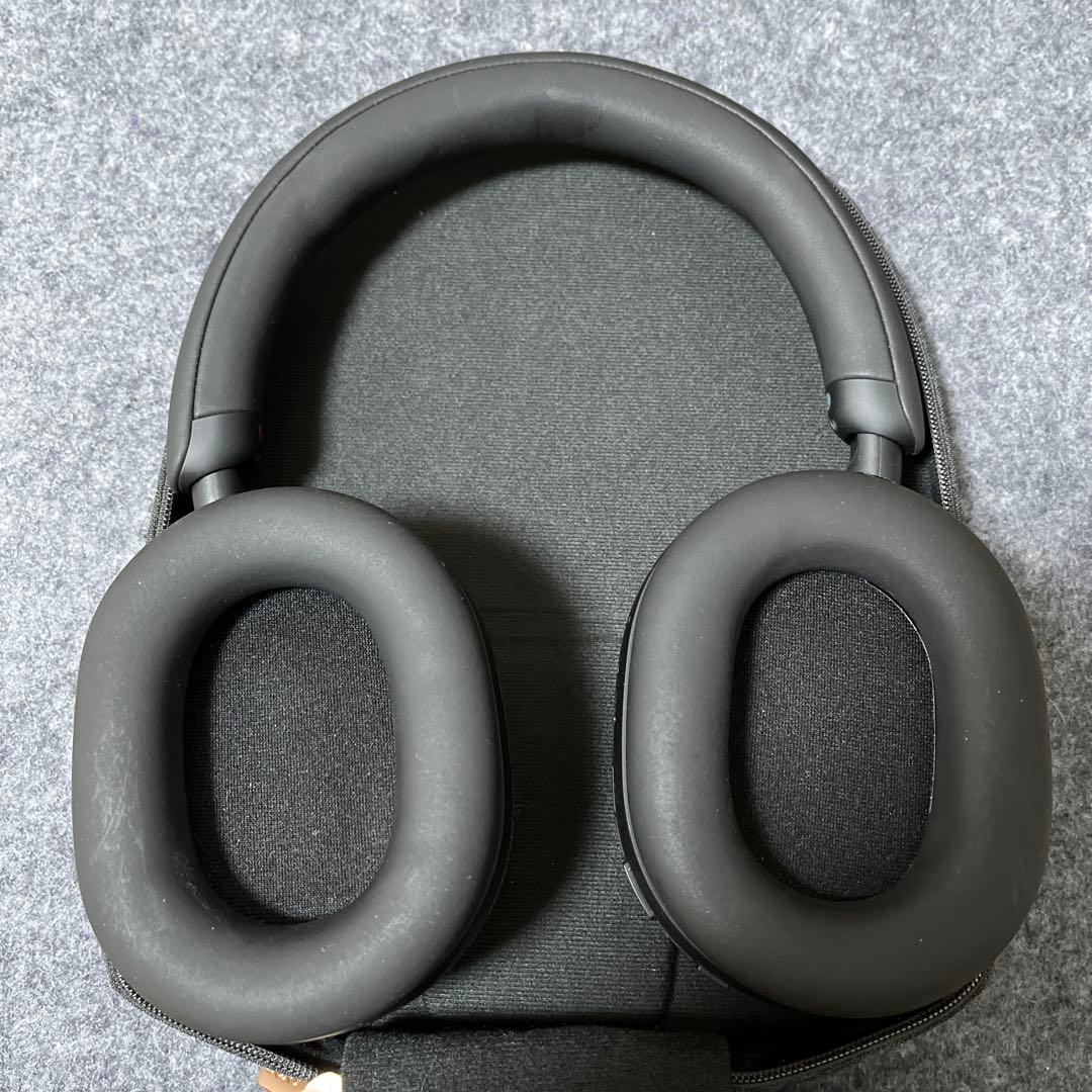 【ASさま】WH-1000XM5ブラック ケース付き