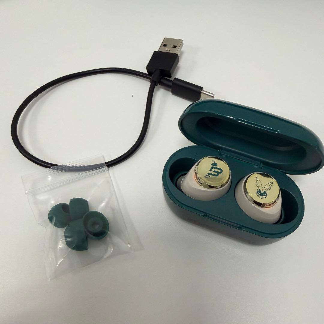 ヒロアカ♡ワイヤレスイヤホン