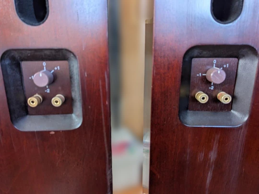 ★FOSTEXフォステクス スピーカーGX103ペア/高音質/良品★