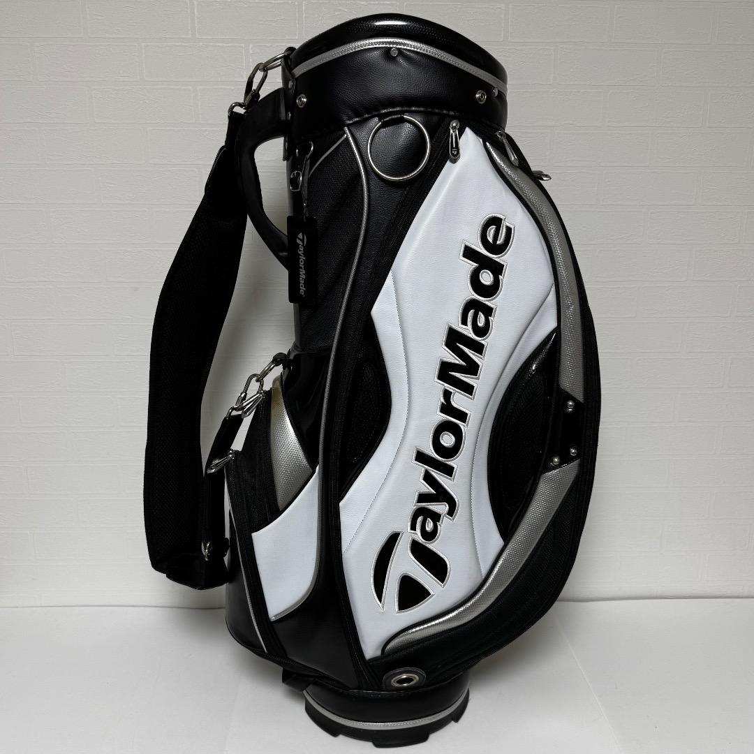 【貴重】TaylorMade テーラーメイド キャディバッグ SY202