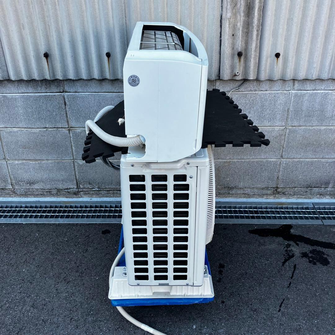 Panasonic ルームエアコン CS-280DEXJ 10畳