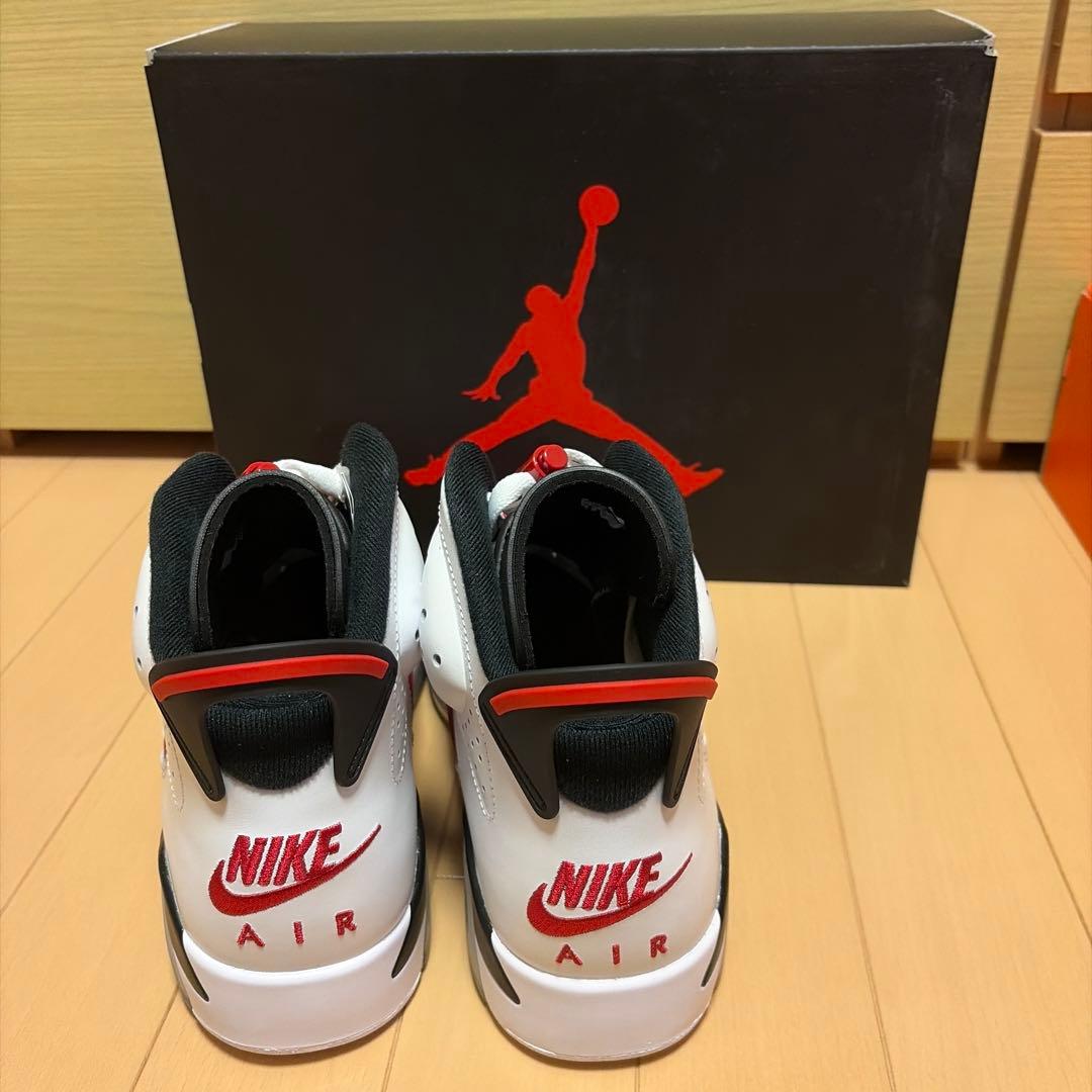 Air Jordan 6 カーマイン