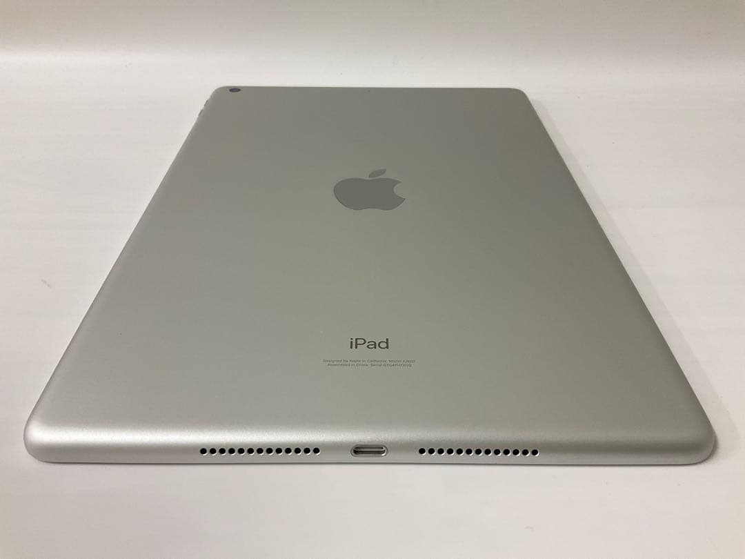 IPAD 第9世代 64GB 96％ シルバー Wifiモデル