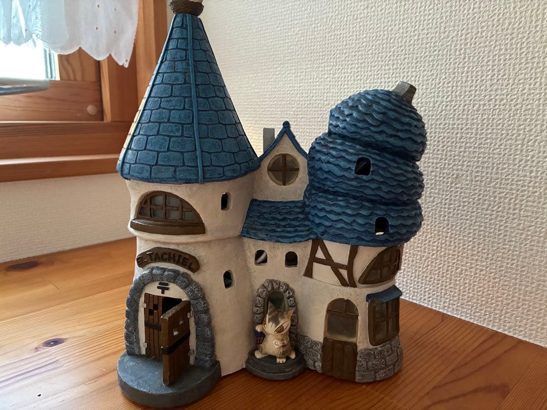 わちふぃーるど タシルランプ ダヤン