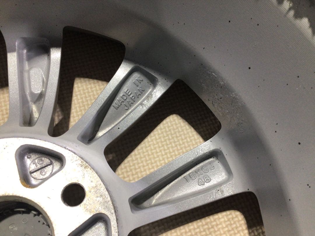 激安 スバル 純正 195/65R15 VRX3 スタッドレス 4本 送料込み