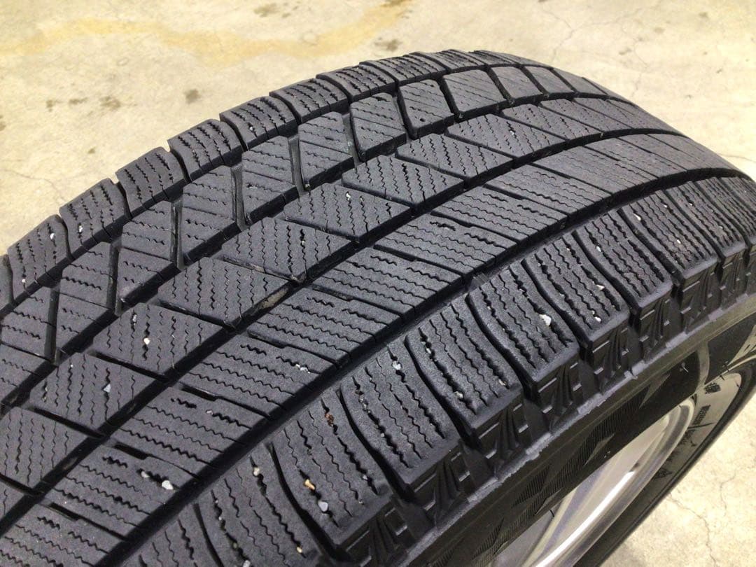 激安 スバル 純正 195/65R15 VRX3 スタッドレス 4本 送料込み