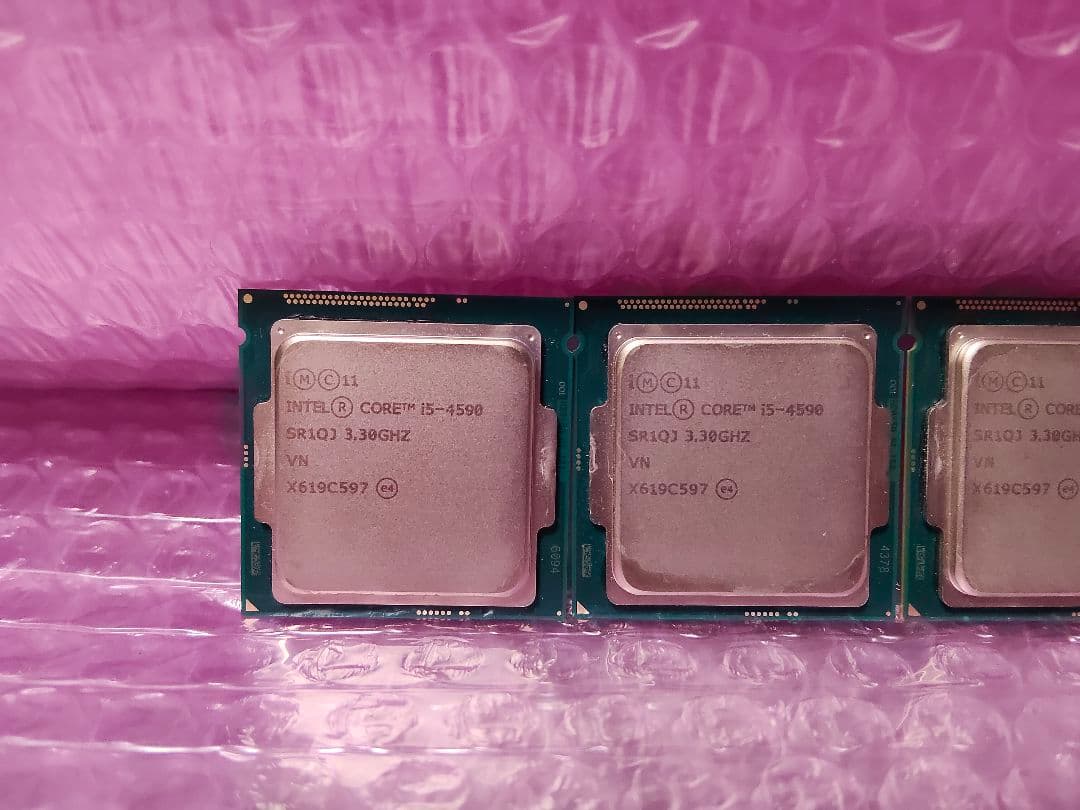 第4世代CPU Core i5×10 Windows起動確認済＃173