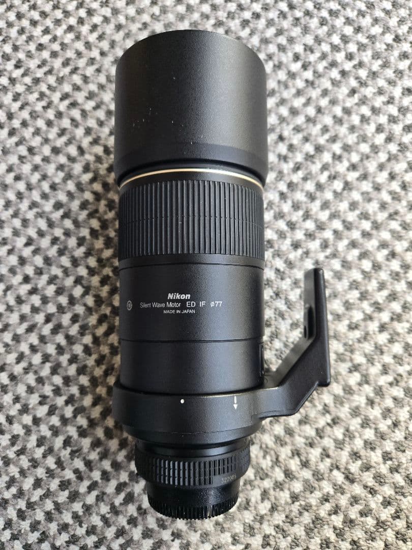 Nikon AF-S NIKKOR 300mm f/4D IF-ED サンヨン☆