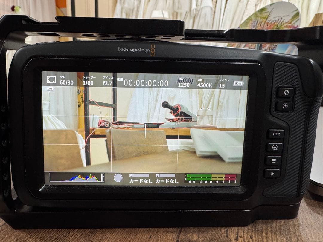 bmpcc 4k本体 ※おまけ付き