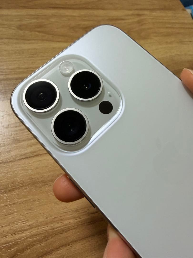 スマートフォン本体 iPhone15Pro