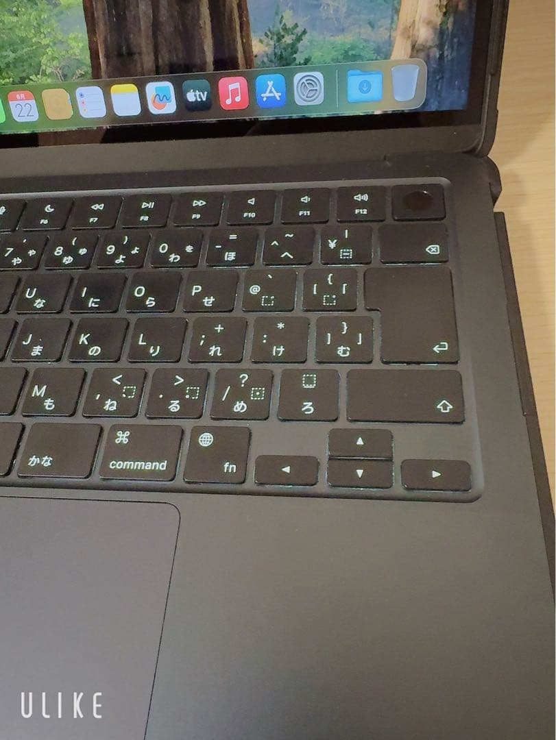 \ 期間限定セール/ MacBook Air M2 256GB/8GB