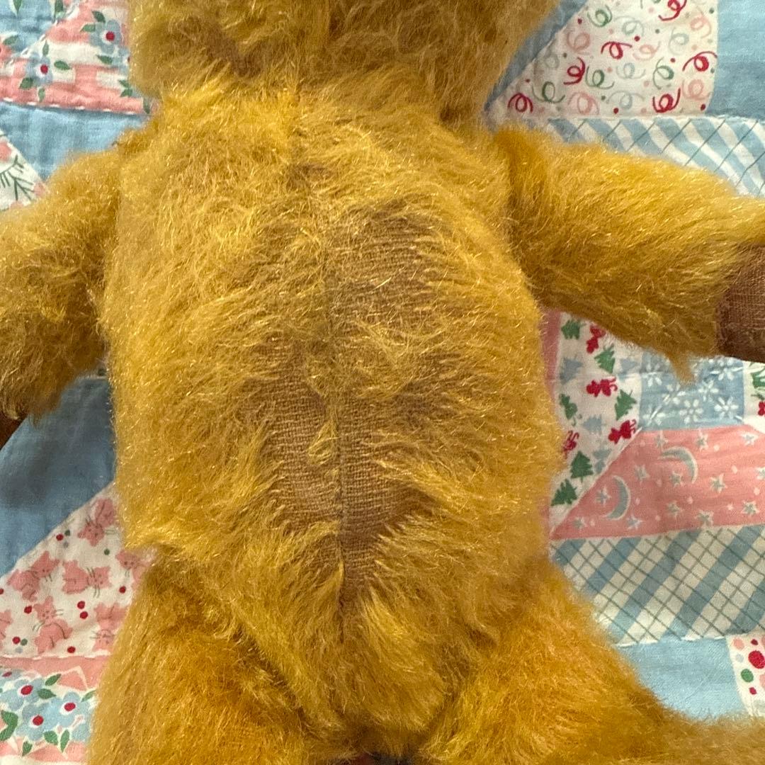 イギリス購入アンティークベア約30cm