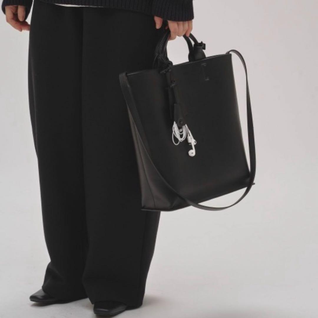 バッグ TODAYFUL Useful Leather Bag(L)