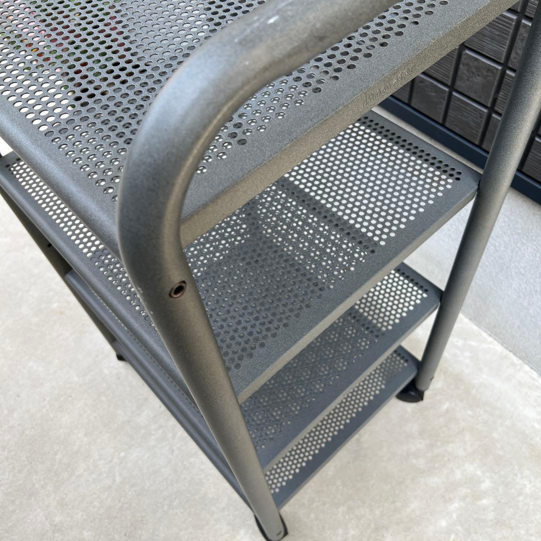 innovator イノベーター キャスター ラック ワゴン