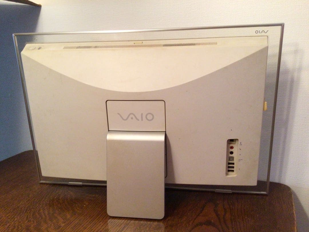 SONY VAIO VGC-LM51B PCG-2A6N 特典テレビ電話つき