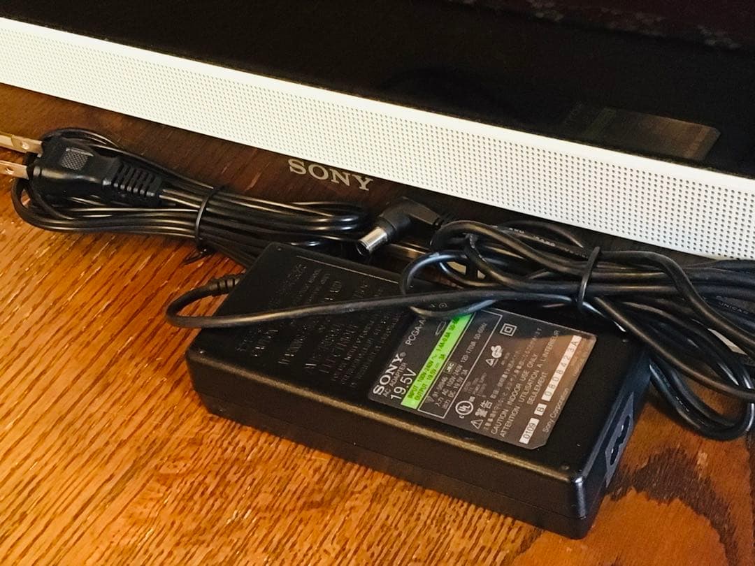 SONY VAIO VGC-LM51B PCG-2A6N 特典テレビ電話つき