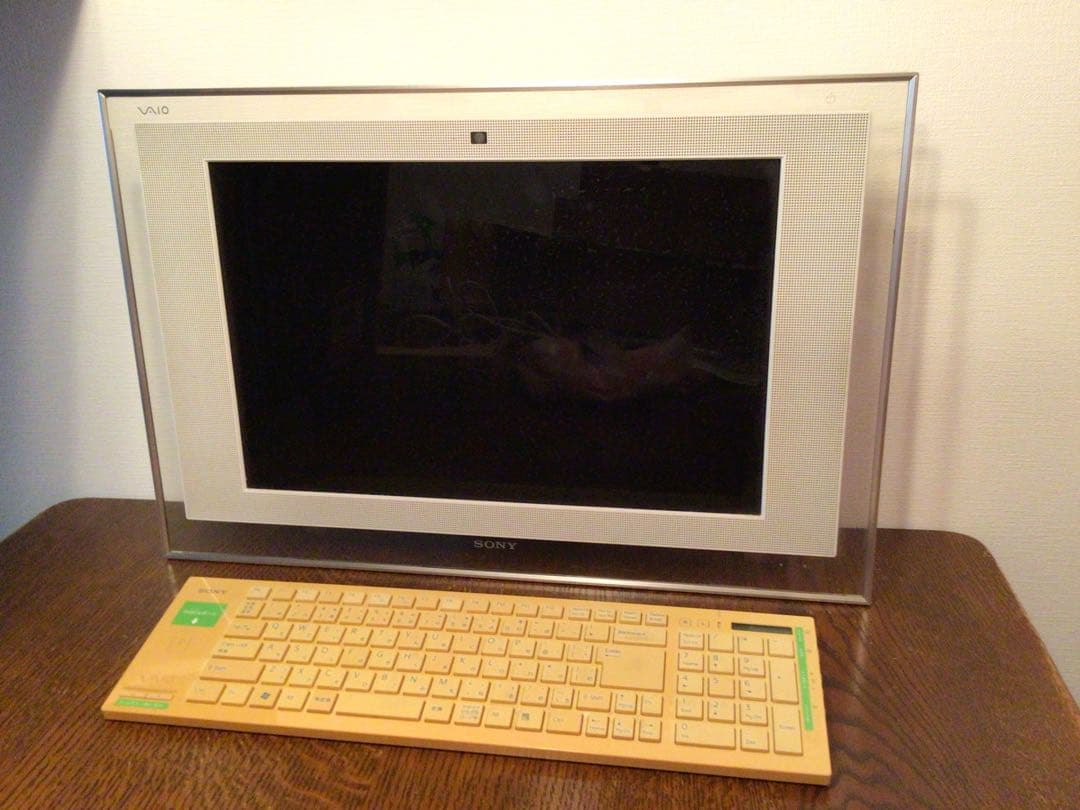 SONY VAIO VGC-LM51B PCG-2A6N 特典テレビ電話つき