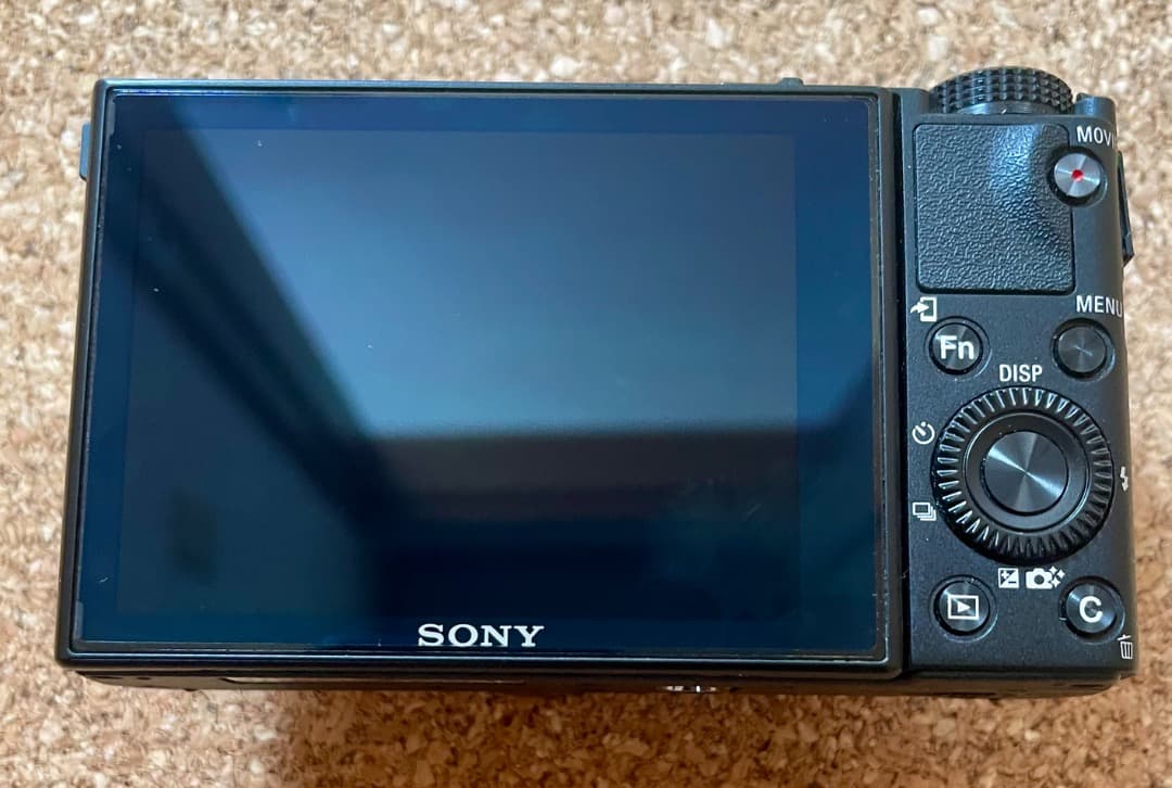 ぱち「ソニー SONY RX100M3 RX100 III」