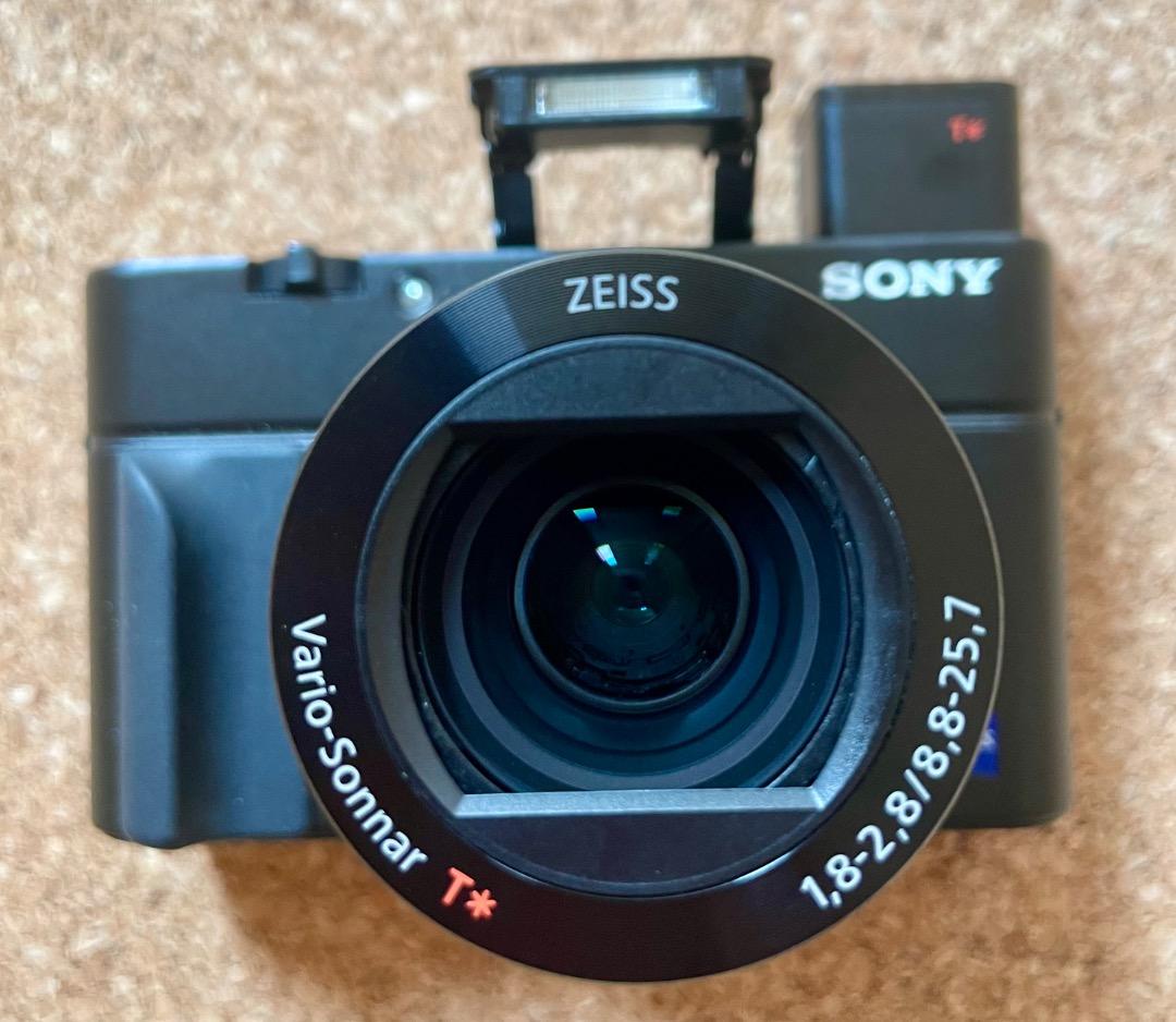 ぱち「ソニー SONY RX100M3 RX100 III」