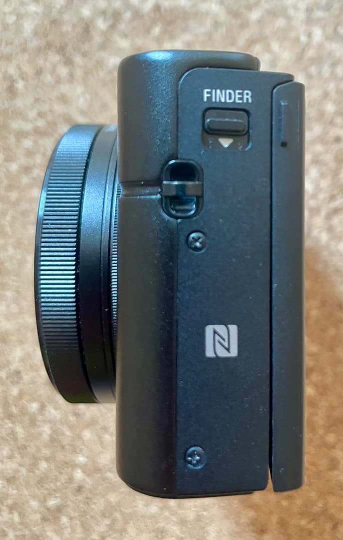 ぱち「ソニー SONY RX100M3 RX100 III」